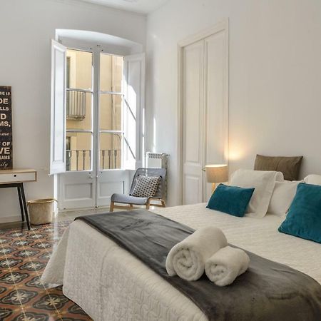 Apg Carrer Nou 10 Apartment Girona Luaran gambar