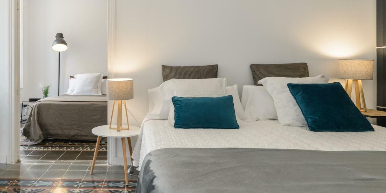 Apg Carrer Nou 10 Apartment Girona Luaran gambar