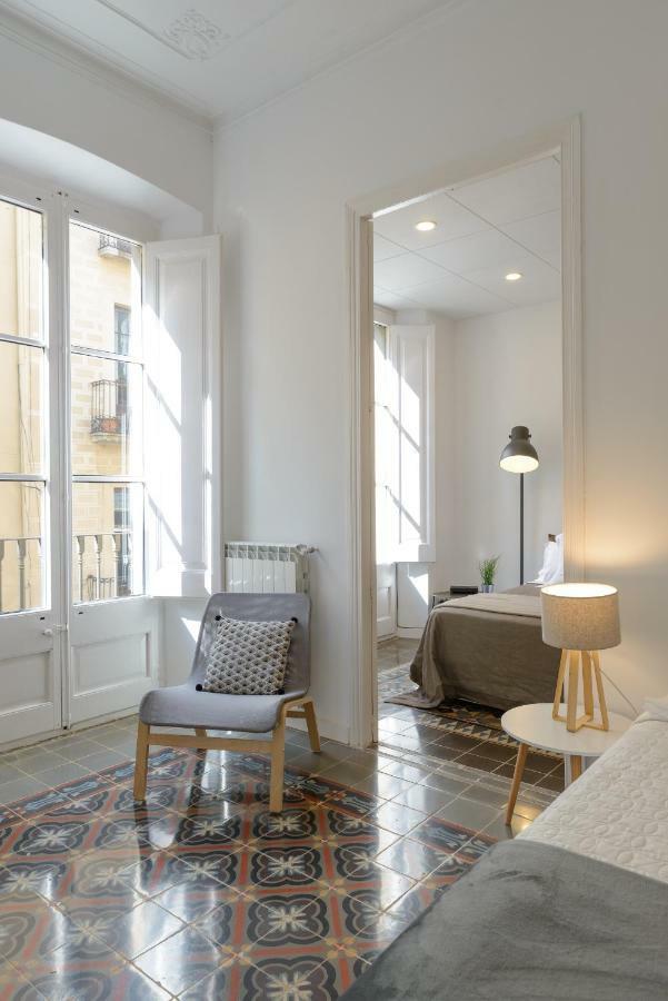 Apg Carrer Nou 10 Apartment Girona Luaran gambar