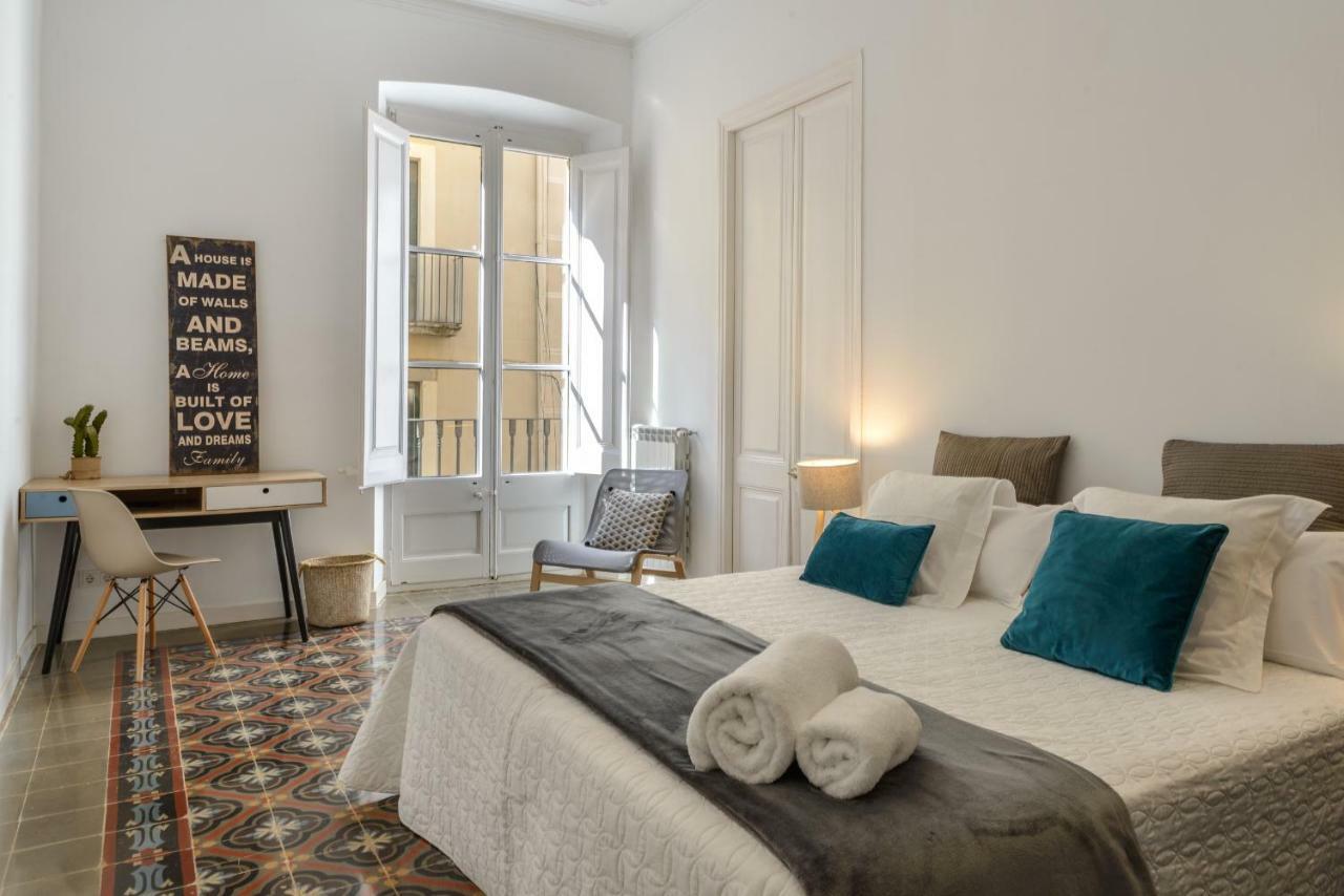 Apg Carrer Nou 10 Apartment Girona Luaran gambar