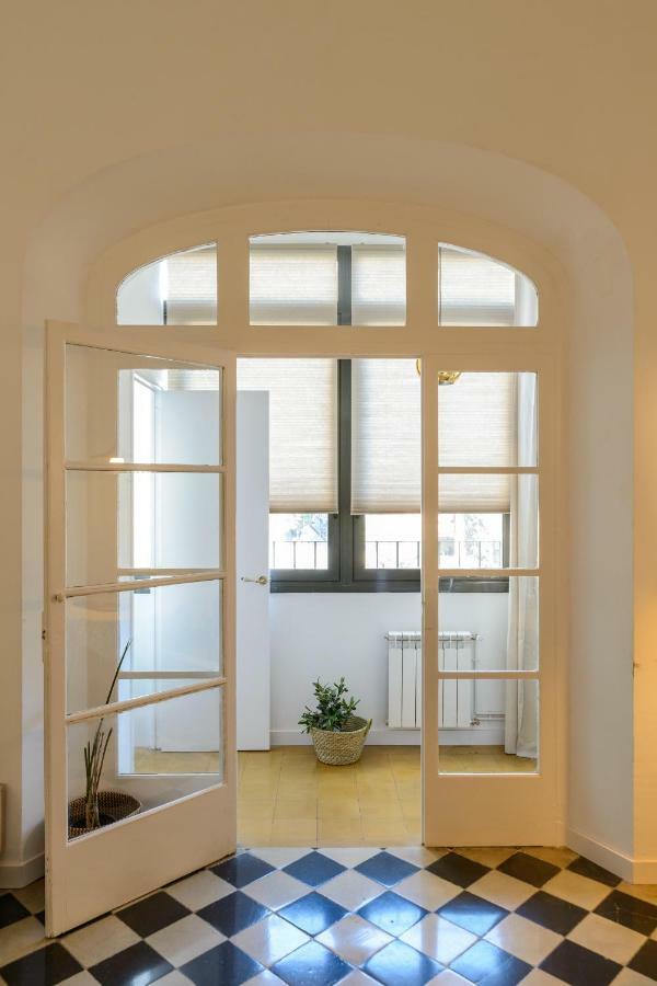 Apg Carrer Nou 10 Apartment Girona Luaran gambar