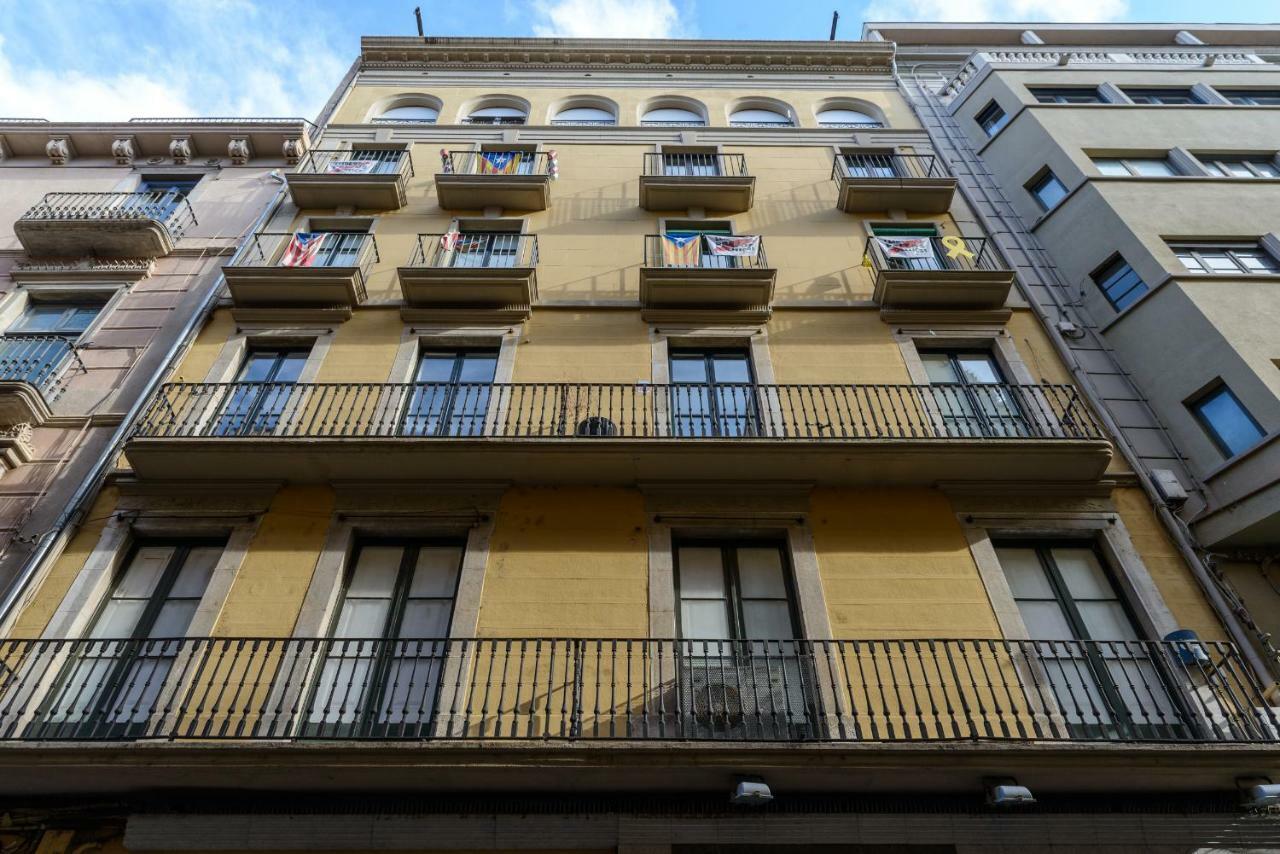 Apg Carrer Nou 10 Apartment Girona Luaran gambar