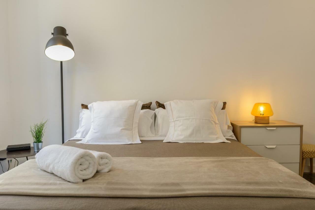 Apg Carrer Nou 10 Apartment Girona Luaran gambar