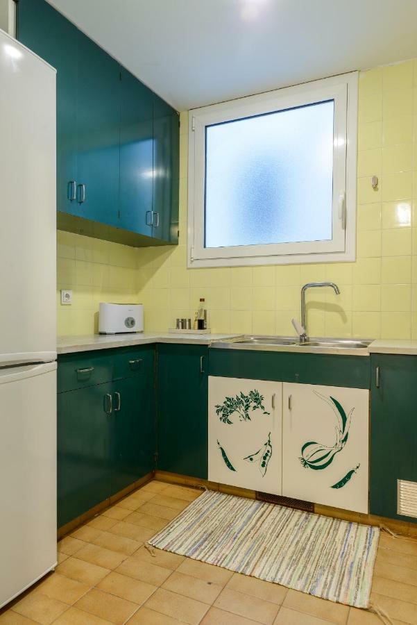 Apg Carrer Nou 10 Apartment Girona Luaran gambar