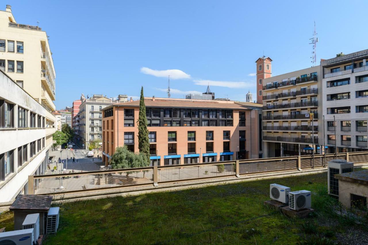 Apg Carrer Nou 10 Apartment Girona Luaran gambar