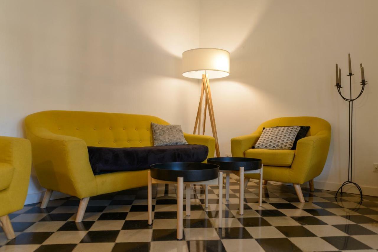 Apg Carrer Nou 10 Apartment Girona Luaran gambar